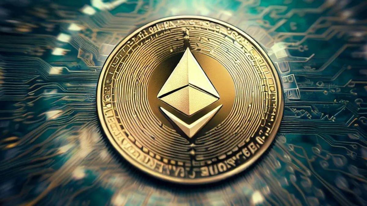 Cómo ha cambiado el valor de la criptomoneda ethereum en las últimas 24 horas
