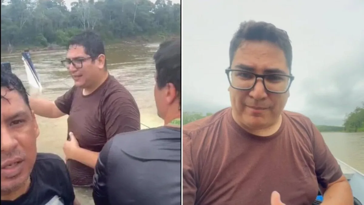 Passageiros de avião que fez pouso forçado no Acre haviam ido entregar prêmio de R$ 220 mil