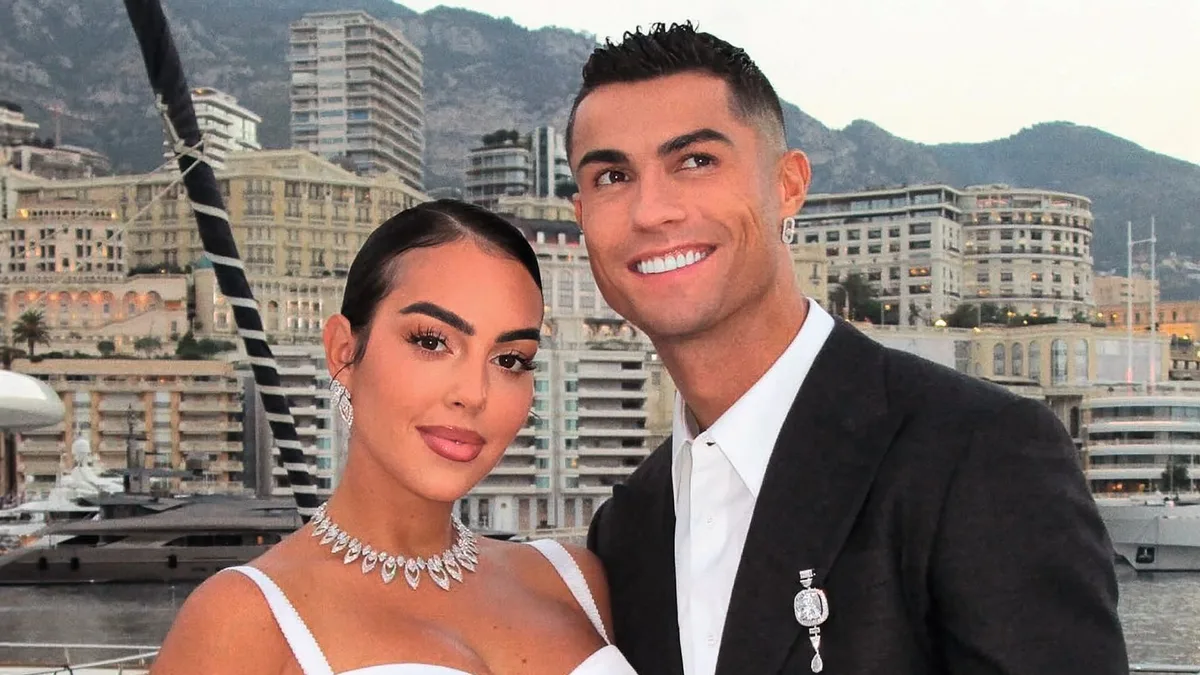 La preboda secreta de Cristiano y Georgina en Cascais, con vistas al Atlántico, 14 personas y un menú local