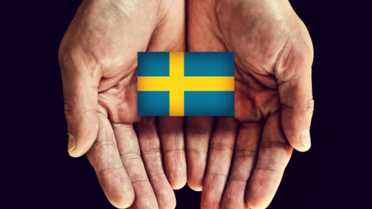 British man told no action needed after Brexit, now hides in caravan to fight deportation from Sweden