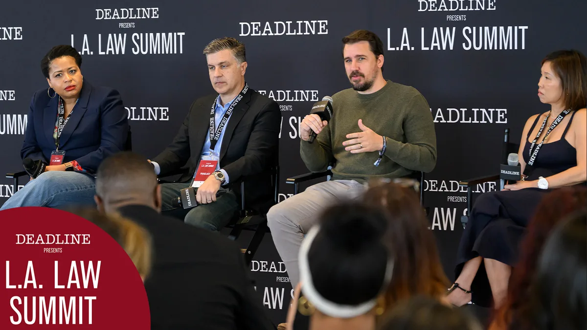 Courtney A. Kemp Tells Deadline’s L.A. Law Summit What’s The Biggest IP Challenge Creators Face; ‘Power’ & ‘Nemesis’ EP Says “Protect The Chain Of Custody”