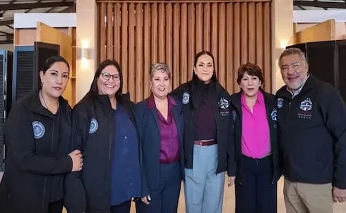 Grupo Parlamentario de Morena en Edomex realiza su Reunión Plenaria; la 4T se mantiene unida y más fuerte que nunca: Delfina Gómez