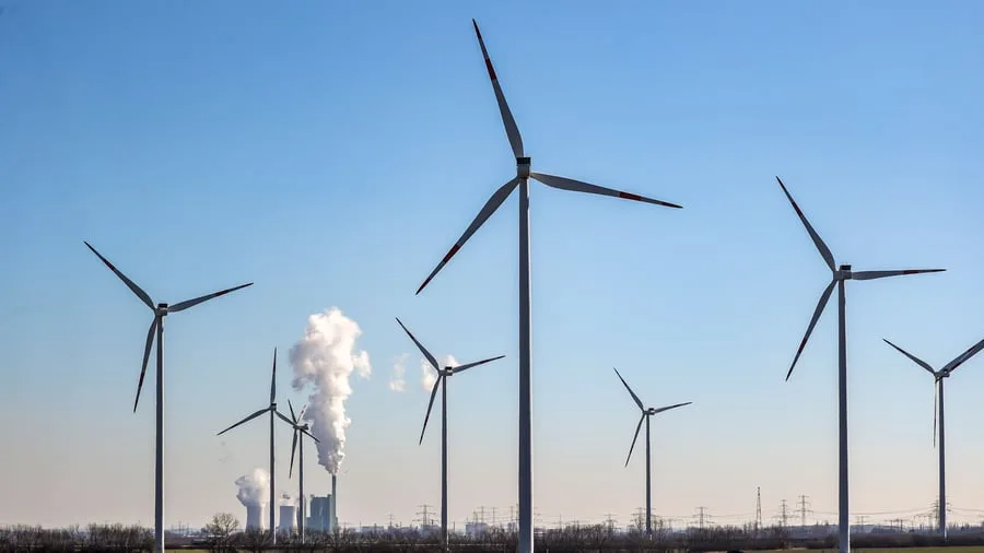 Erneuerbare Energien: Wie sich Deutschlands Strommix gerade verändert