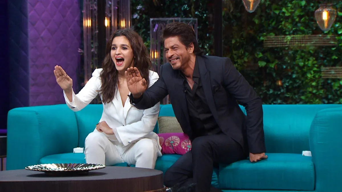Exclusive | Koffee With Karan 9 guest list revealed: Shah Rukh Khan is Karan Johar's final guest; Alia Bhatt, Saif Ali Khan, Kareena Kapoor confirmed