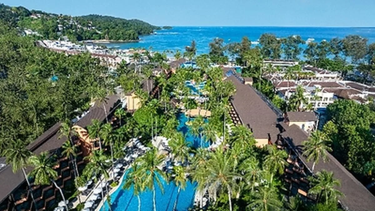 Stay More, Experience More: Courtyard by Marriott Phuket, Patong Beach Resort Presents Exclusive Offers for Every Phuket Escape