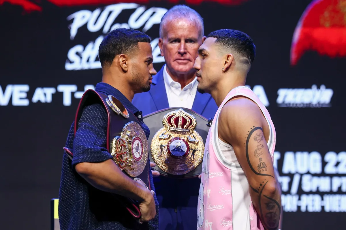 Where to Stream Tonight’s Rolando ‘Rolly’ Romero vs. Teofimo Lopez Fight Online