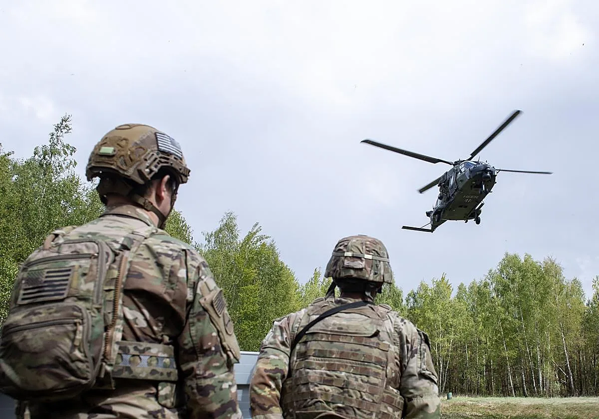 El ascenso de los prorrusos fuerza a Alemania a modificar los protocolos de la OTAN