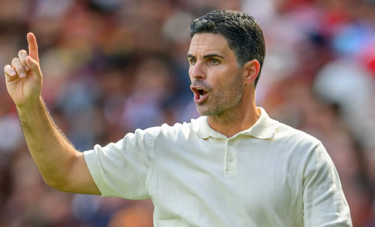 ‘Há sempre outra prioridade’: Arteta quebra silêncio e responde sobre sua situação contratual no Arsenal