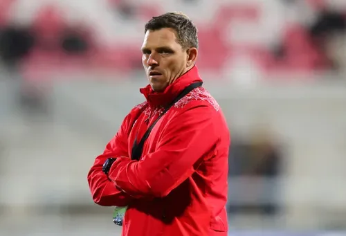 Lions coach Van Rooyen freshens up selection to tame Bulls in URC derby