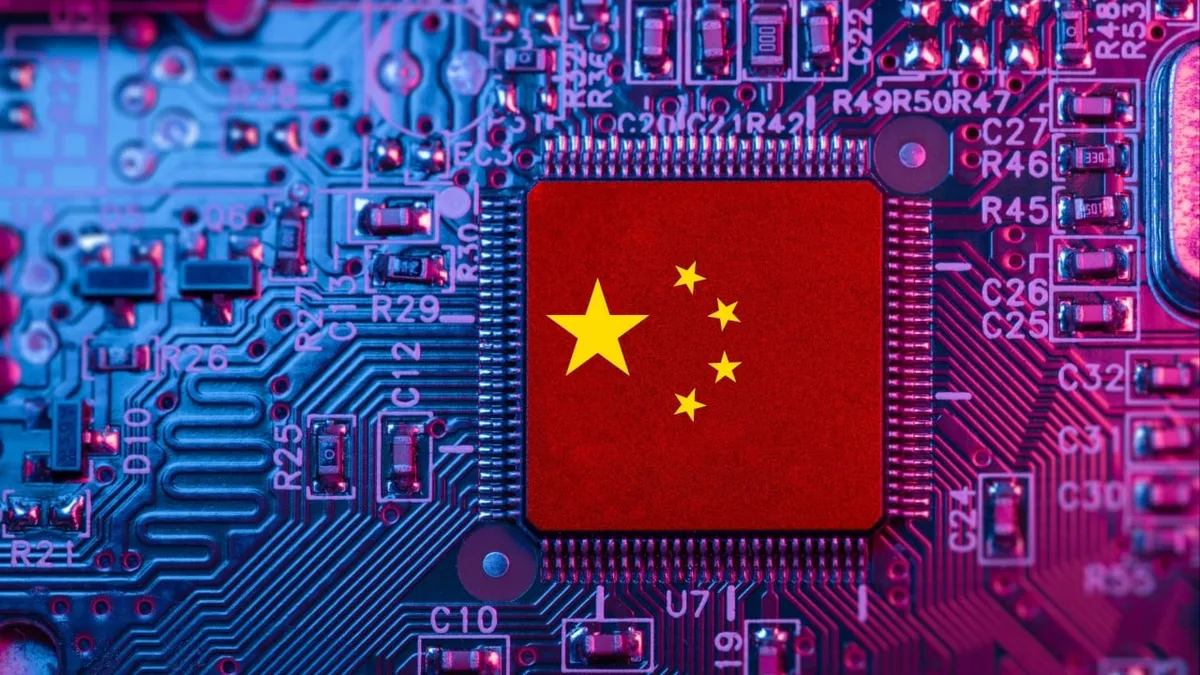 Beijing pushes AI-assisted chip design as part of self-sufficiency drive