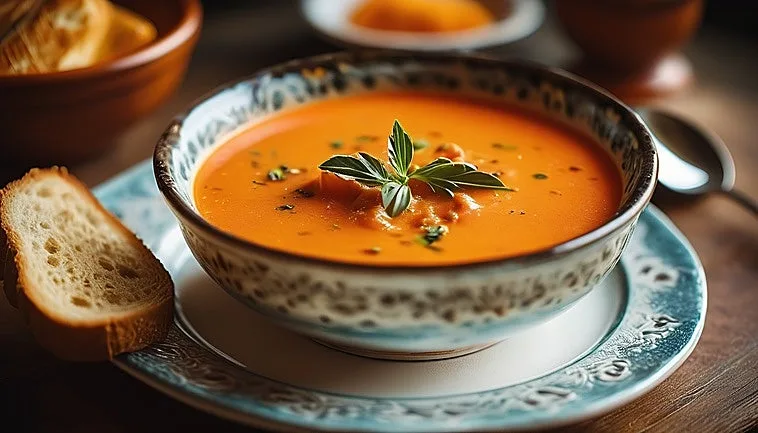 El negocio rentable del gazpacho y salmorejo preparados: son más baratos y se consumen más que hace un año