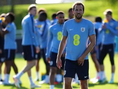 England soccer great Harry Kane muses on future double duty playing in both NFL and MLS
