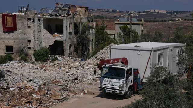 Naher Osten: Geflüchtete können laut UN nicht dauerhaft in den Libanon zurückkehren