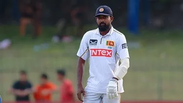 ICC sanctions Prabath Jayasuriya for outburst against umpires in second Test