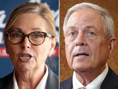 Darline Graham, Ralph Norman vie to replace Lindsey Graham on ballot