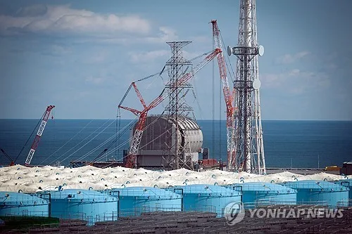 日 '후쿠시마 오염흙', 도쿄 외 지방청사서 첫 사용
