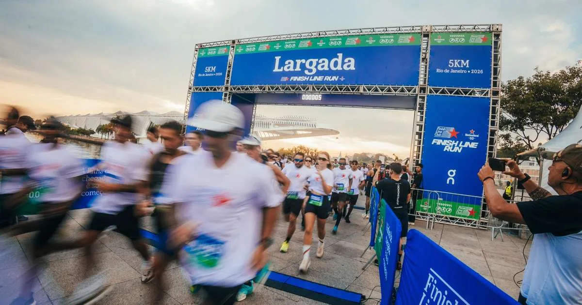 A nova cultura da corrida de rua: cidades, comunidades e marcas transformam o pós-prova em experiência