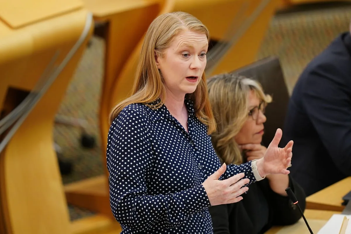 Somerville refuses to commit to devolving new powers to Scottish councils