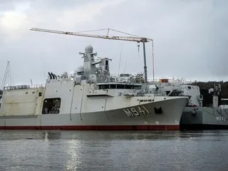 Naufrage du Maranello au large de l’Angleterre : un chasseur de mines est appareillé pour localiser l’épave du bateau