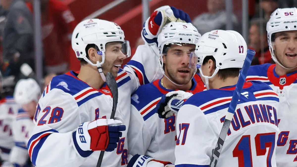 Five ways the early NHL season is altering pre-season predictions