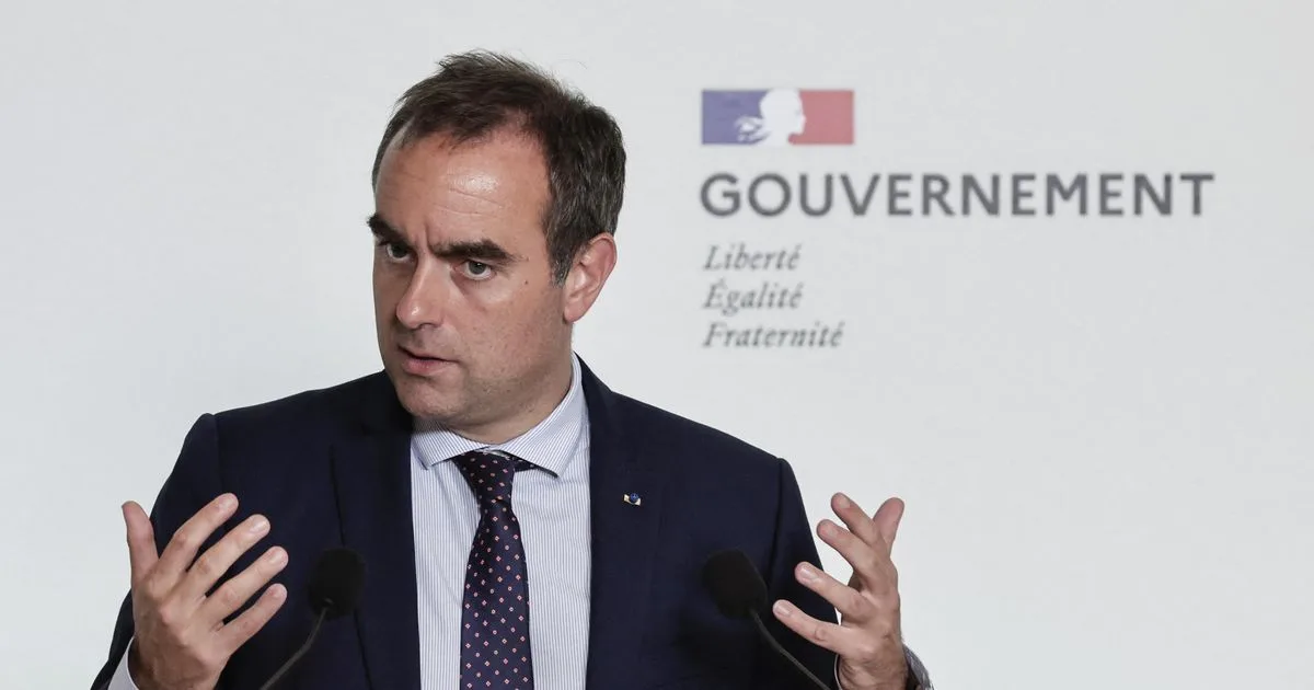 « Il y a urgence » : Sébastien Lecornu souhaite la création d’une nouvelle unité cyber pour lutter plus efficacement contre les attaques informatiques