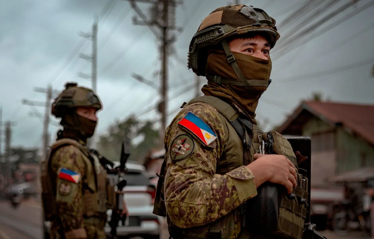 Philippines : Une fusillade fait trois morts avant une élection