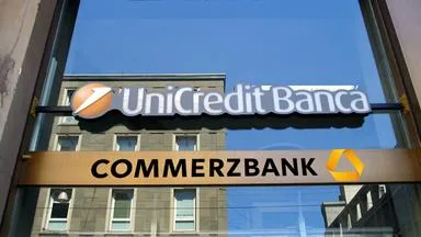Unicredit darf Commerzbank übernehmen