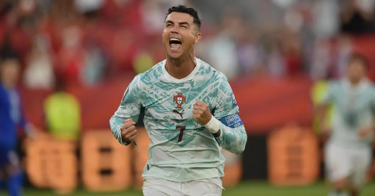 Ex-colega de Ronaldo: «É espantoso, marcou três golos no Mundial aos 41 anos»