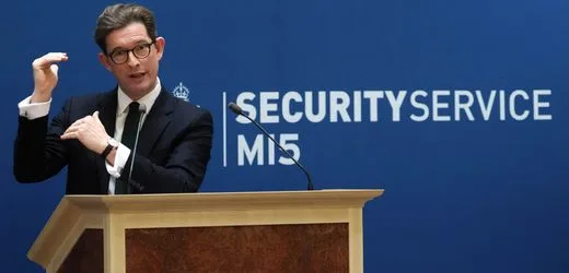 Großbritannien: Im Kalten Krieg musste der MI5 weniger Mittel ausgegeben, um die Briten zu schützen