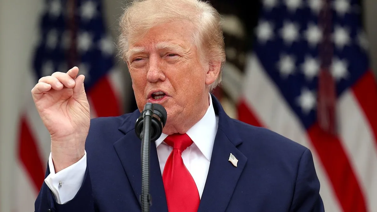Trump culpa a imigração pelos distúrbios em França