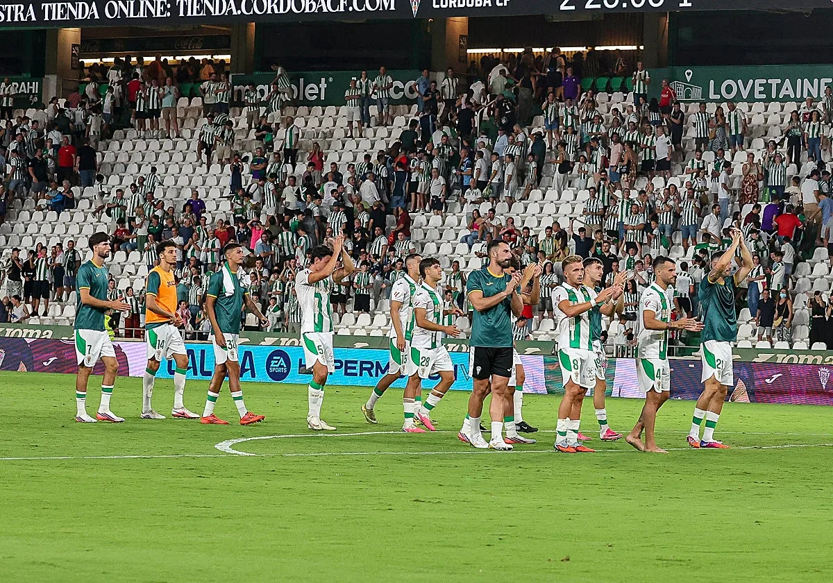 Así está el Córdoba CF en la clasificación tras la victoria ante el Girona