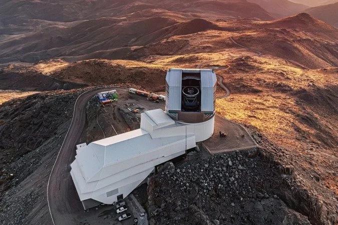 Acordo da FAPESP garante cientistas no Observatório Vera Rubin