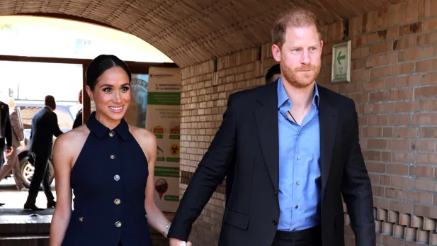 Vizinhos detalham como foi a saída de príncipe Harry e Meghan Markle dos EUA e reação chocante à presente Príncipe Harry e Meghan Markle. (Foto: Getty)