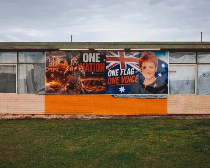 Seeing orange: Nationals under threat in regional Victoria as angry voters consider One Nation