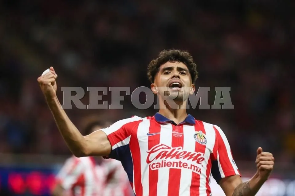 Chivas golea a Xolos en la era post 'Hormiga'
