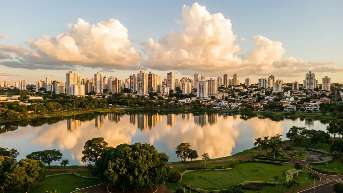 Cidade do interior paranaense reúne universidades, parques, comércio forte e um tamanho que permite ter estrutura sem perder completamente o ritmo de interior