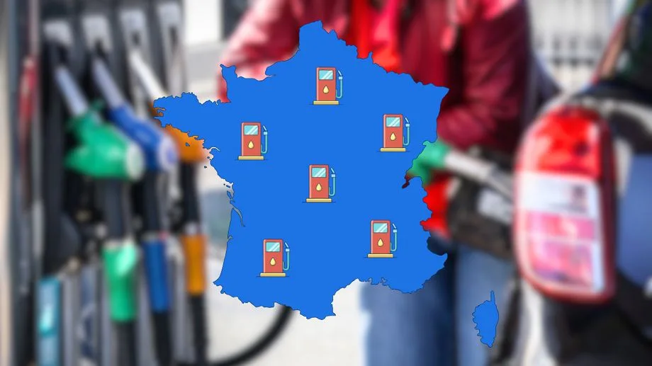 Prix des carburants : trouvez la station-service la moins chère près de vous