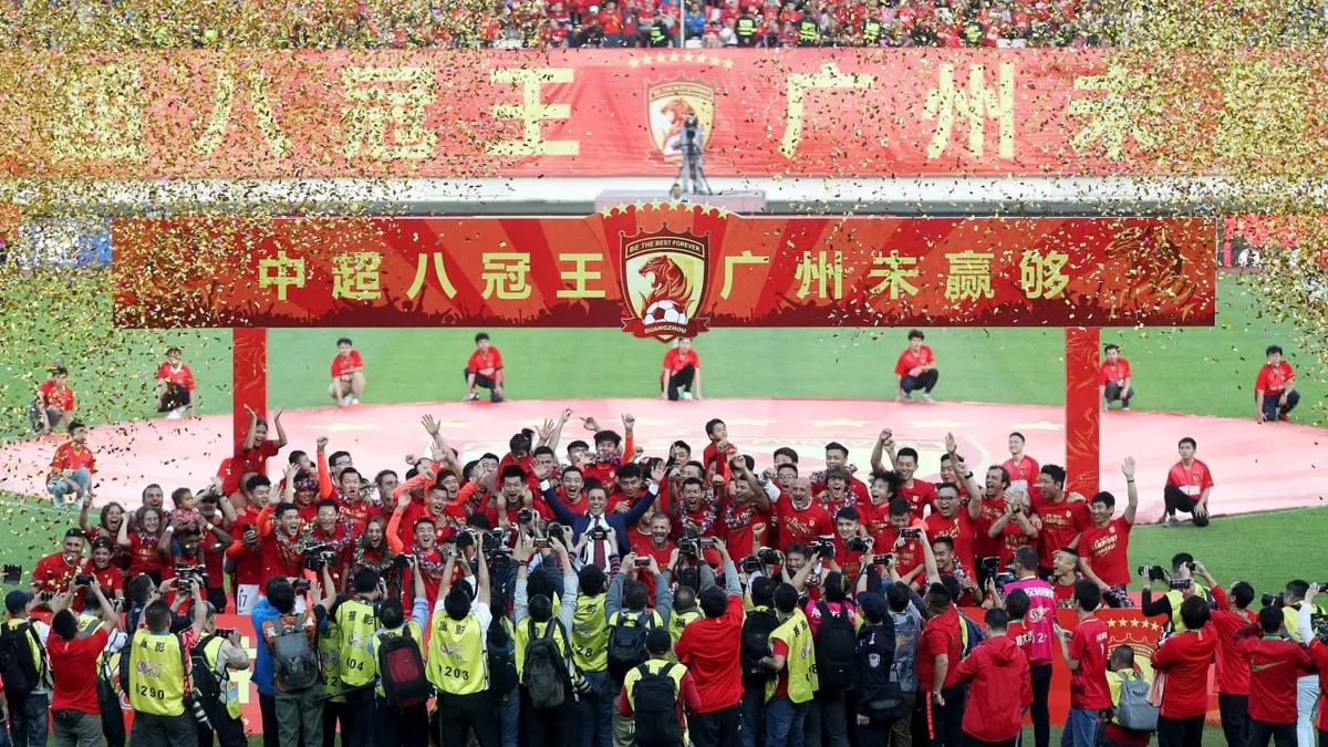 Demise of Hui Ka-yan’s China Evergrande Group engulfs sports empire built on its fortunes