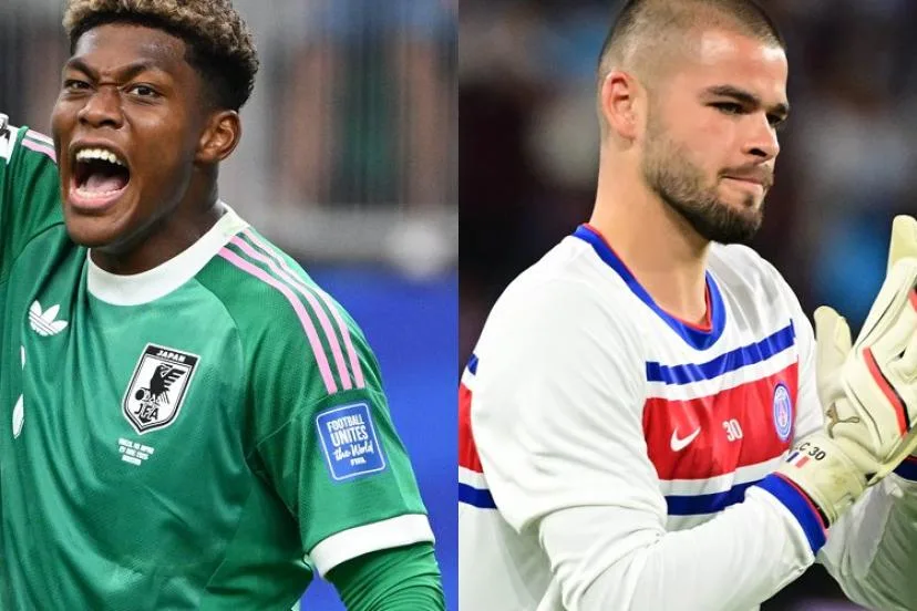 Et si Zion Suzuki était finalement conservé par le PSG cette saison et provoquait le départ de Lucas Chevalier ?