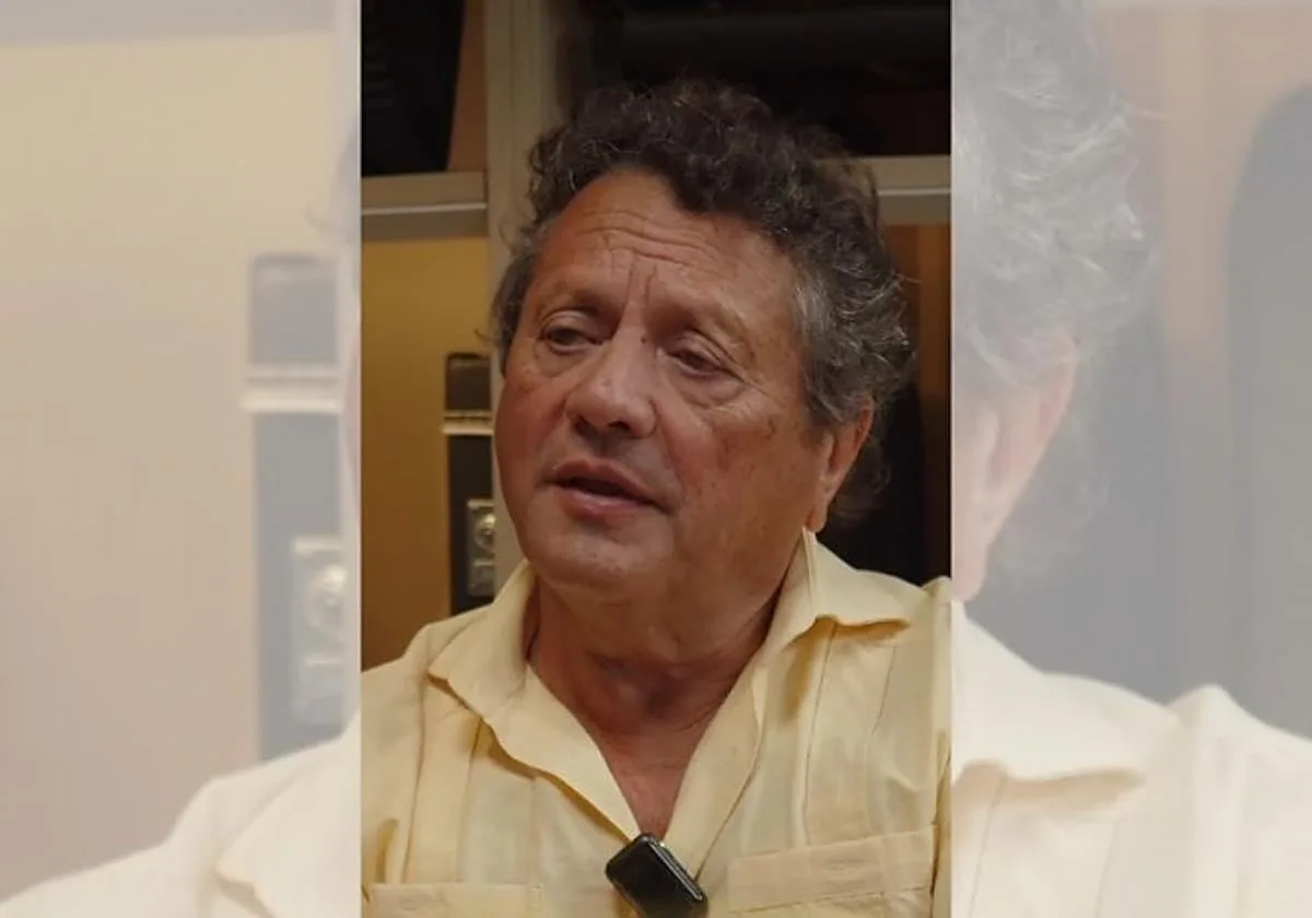 Juani Calceteiro (Cantores de Híspalis), sobre la pelea con bates de béisbol: «Nos liamos a palos porque estaban creando nuestros sustitutos»