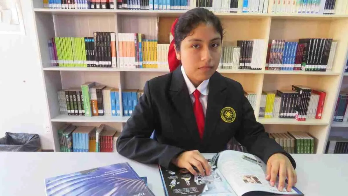 De Huaral a la NASA: estudiante del COAR Lima Provincias rompe fronteras y llevará su sueño espacial a Estados Unidos
