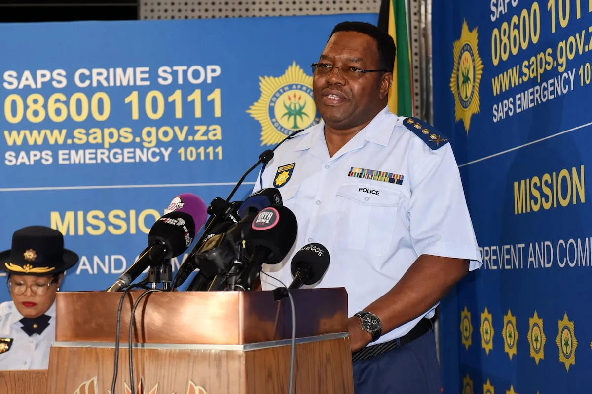 Ramaphosa reinstates SAPS national commissioner Fannie Masemola