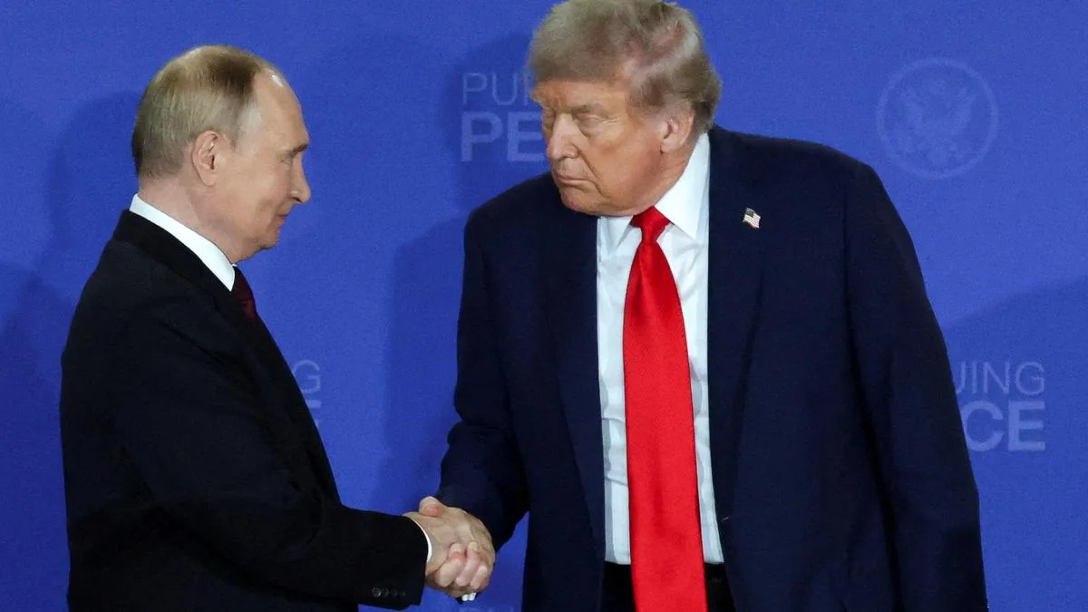 U.S.-Russia talks on Ukraine involve multi-billion dollar oil deal: report