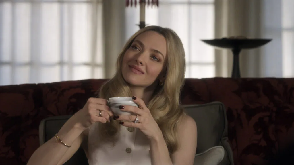 Amanda Seyfried não tem interesse em fazer cenas de SEXO: “Fico desconfortável”