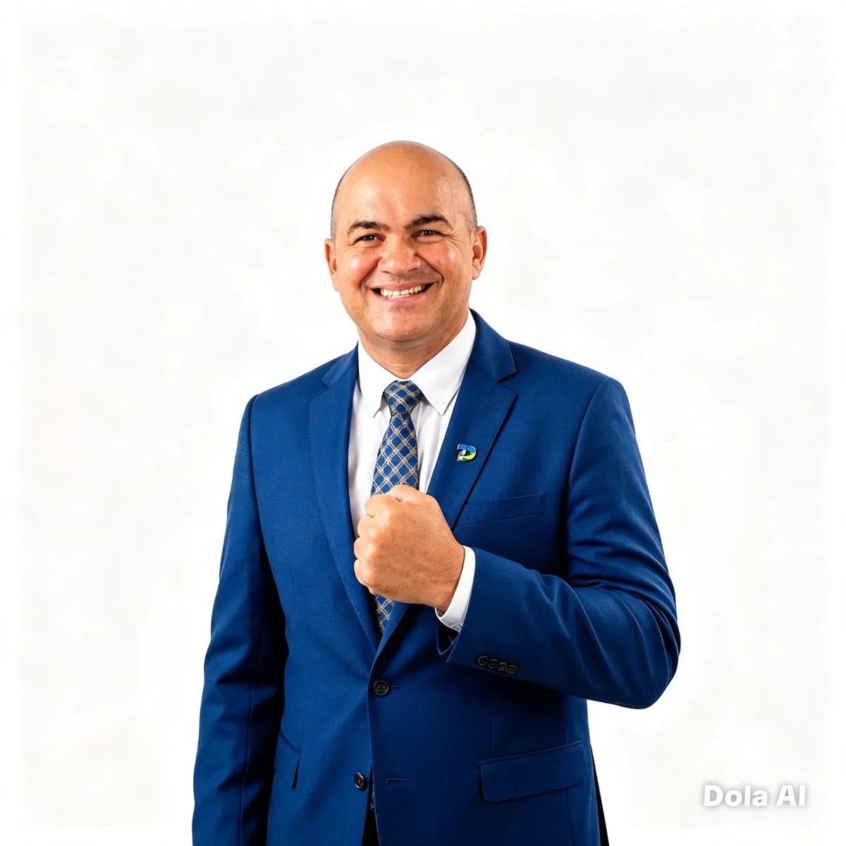Mariedson, candidato ao Senado por Alagoas, declara não ter bens ao TSE
