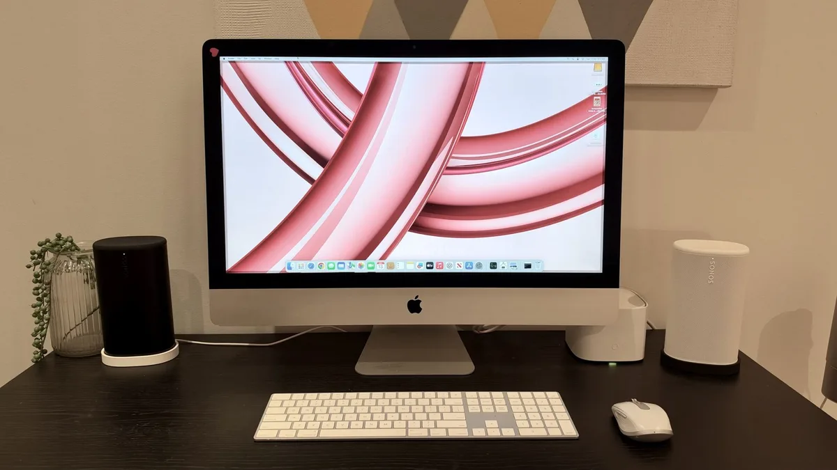 I gave a 13-year-old iMac a new lease of life with two simple upgrades — but was it worth it?
