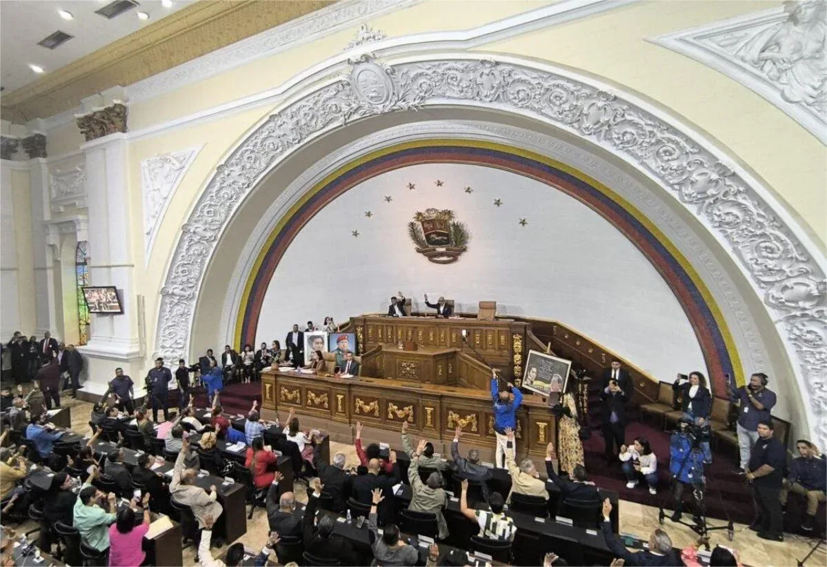 Asamblea Nacional inicia discusión de reforma del TSJ acordada en mesa de diálogo