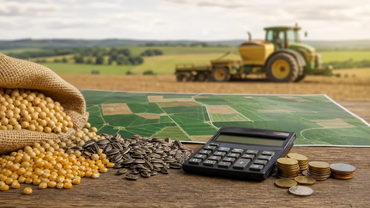 Fazenda autoriza R$ 25,8 bilhões para renegociação de dívidas rurais