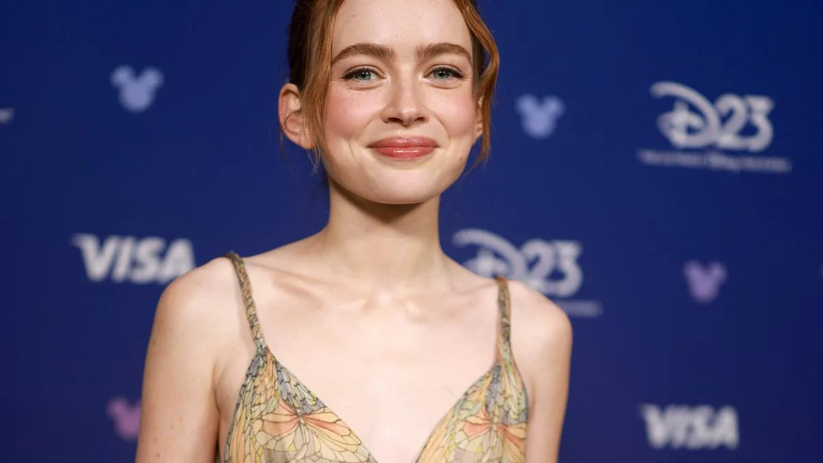 Sadie Sink to star in Emma Cline's The Guest