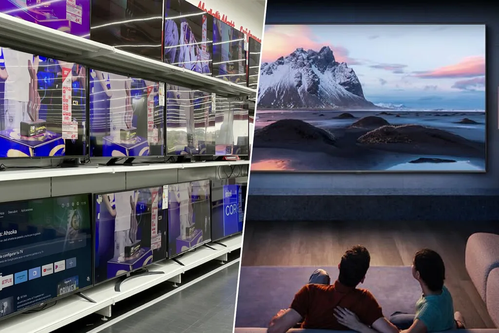 MediaMarkt está liquidando esta gigantesca tele QLED de Xiaomi de 85 pulgadas con Google TV y 144 Hz
